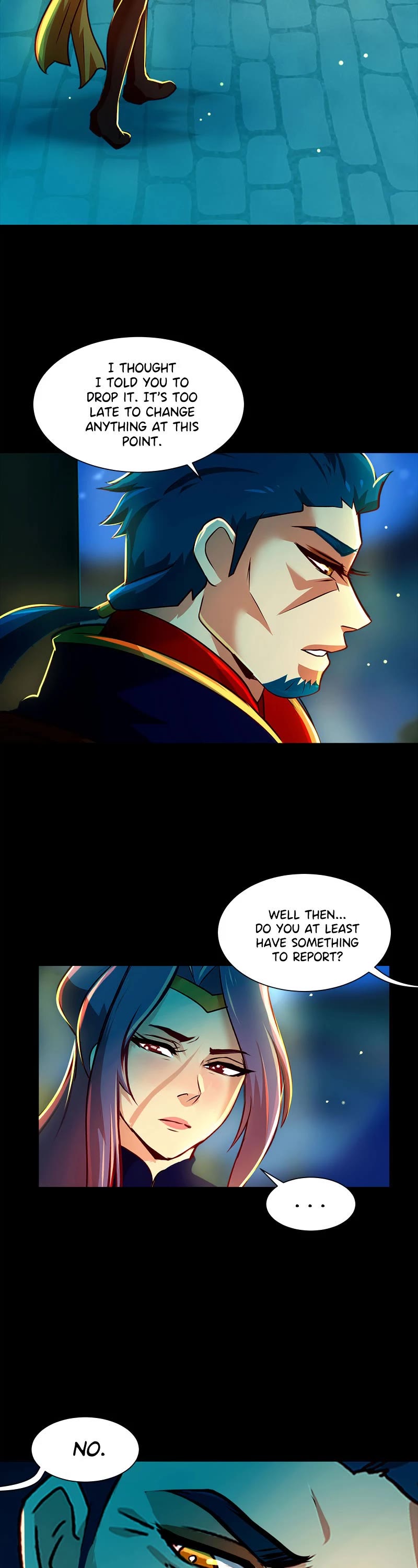 SubZero Chapter 50 page 32 - Chapter 50: Episode 50