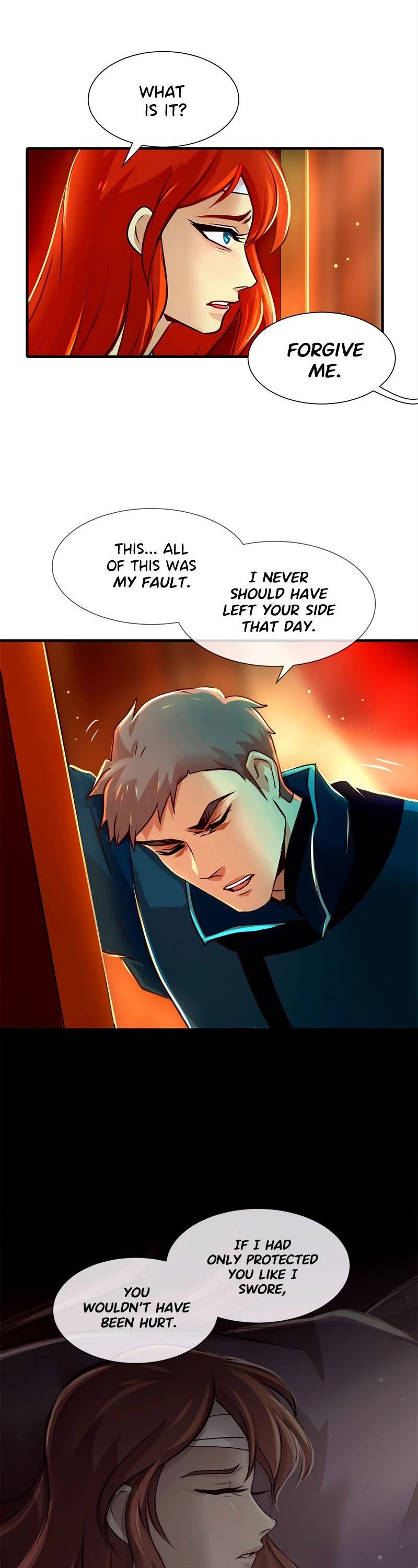SubZero Chapter 50 page 5 - Chapter 50: Episode 50