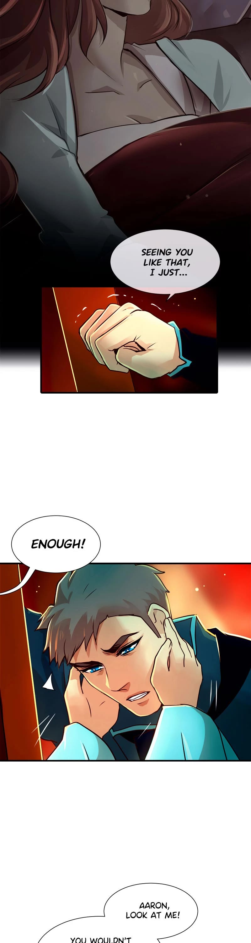 SubZero Chapter 50 page 6 - Chapter 50: Episode 50