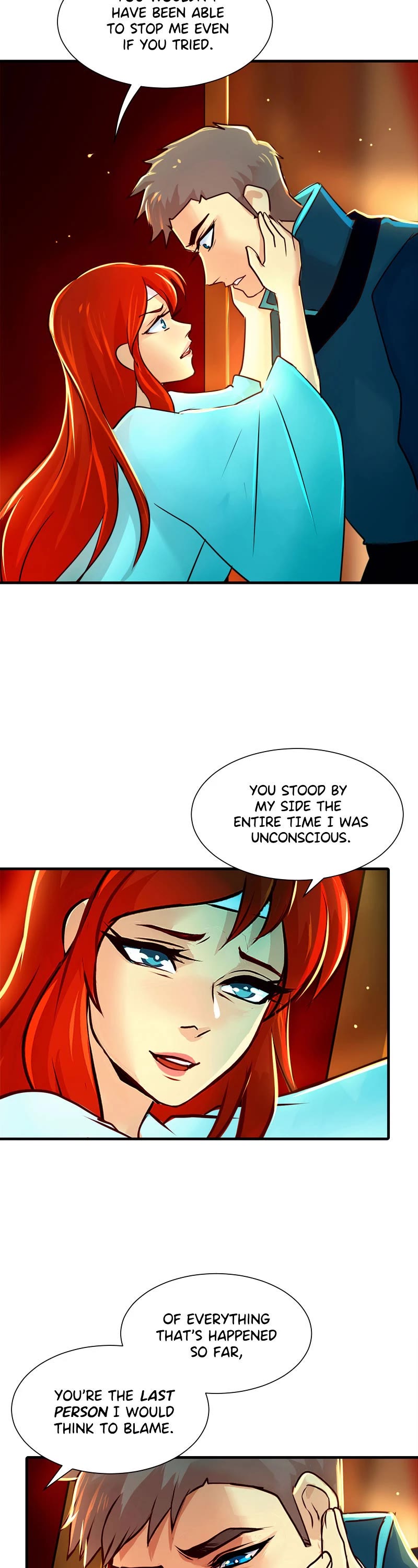 SubZero Chapter 50 page 7 - Chapter 50: Episode 50