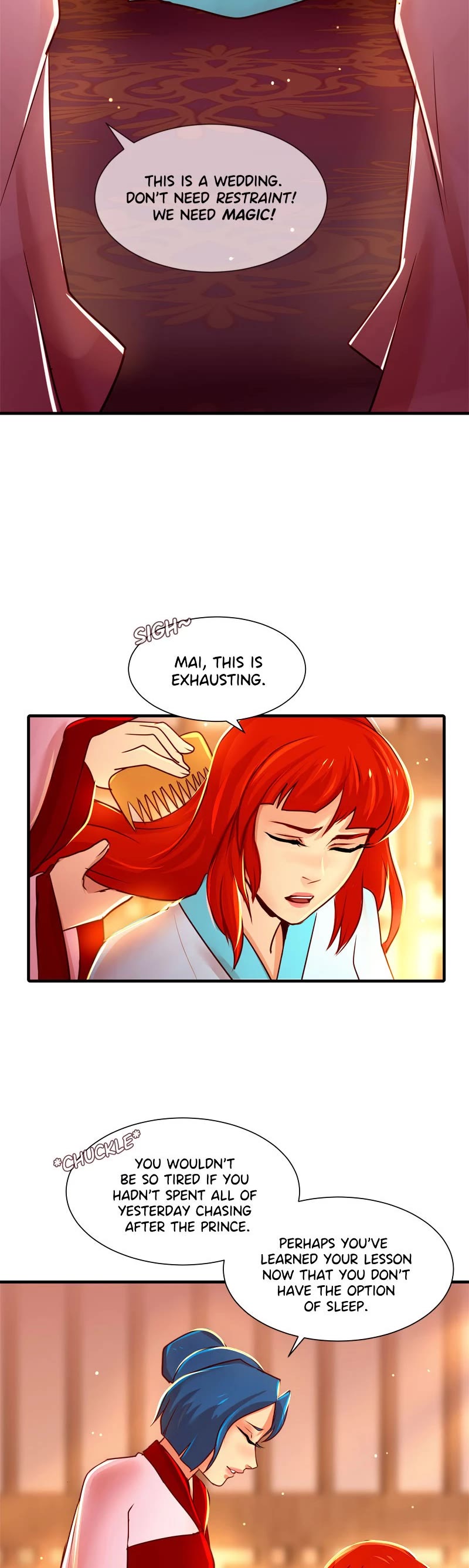 SubZero Chapter 51 page 10 - Chapter 51: Episode 51