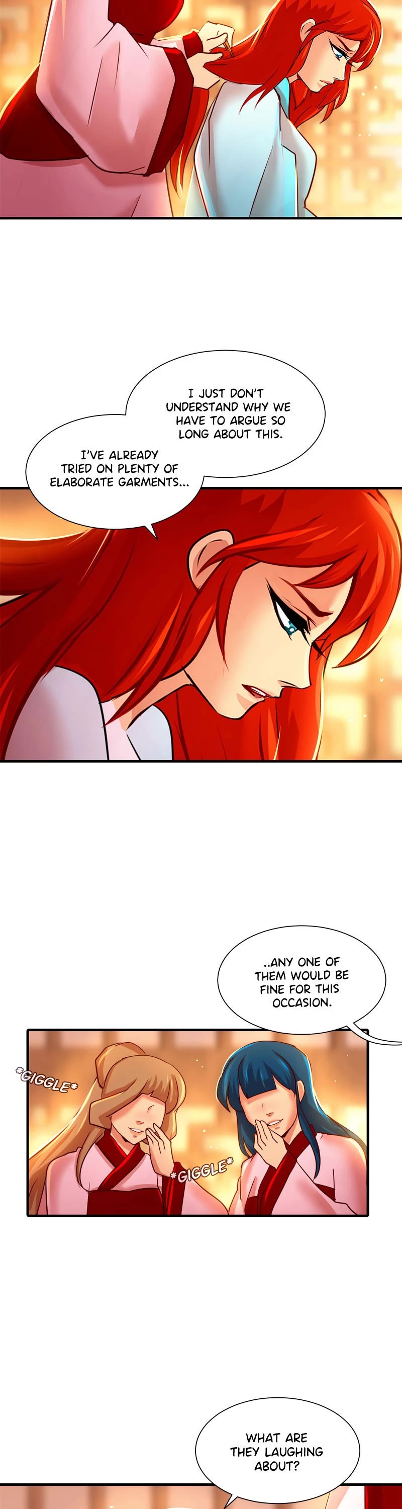 SubZero Chapter 51 page 11 - Chapter 51: Episode 51