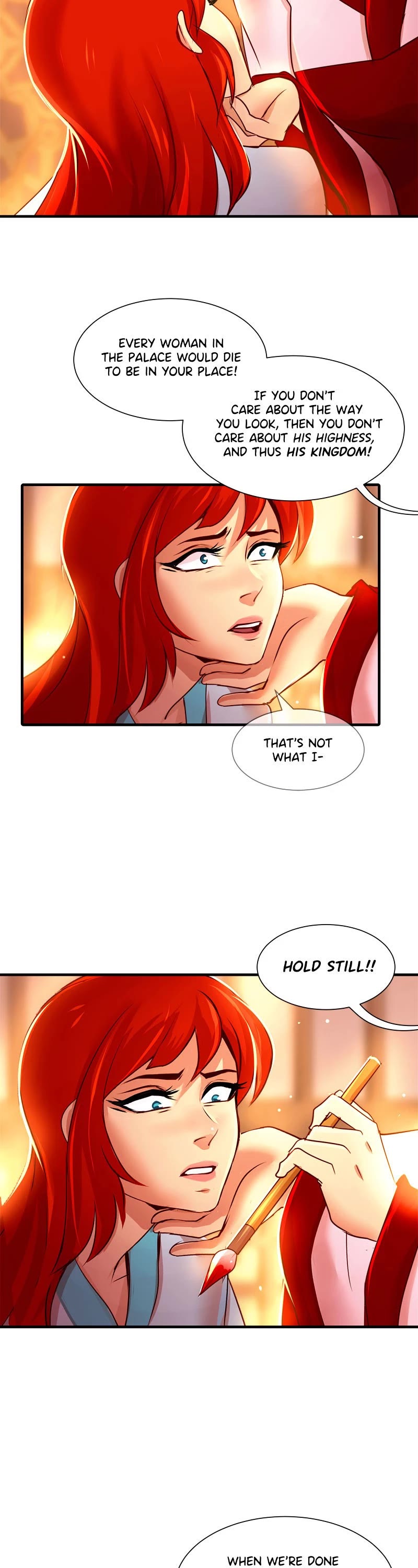 SubZero Chapter 51 page 13 - Chapter 51: Episode 51