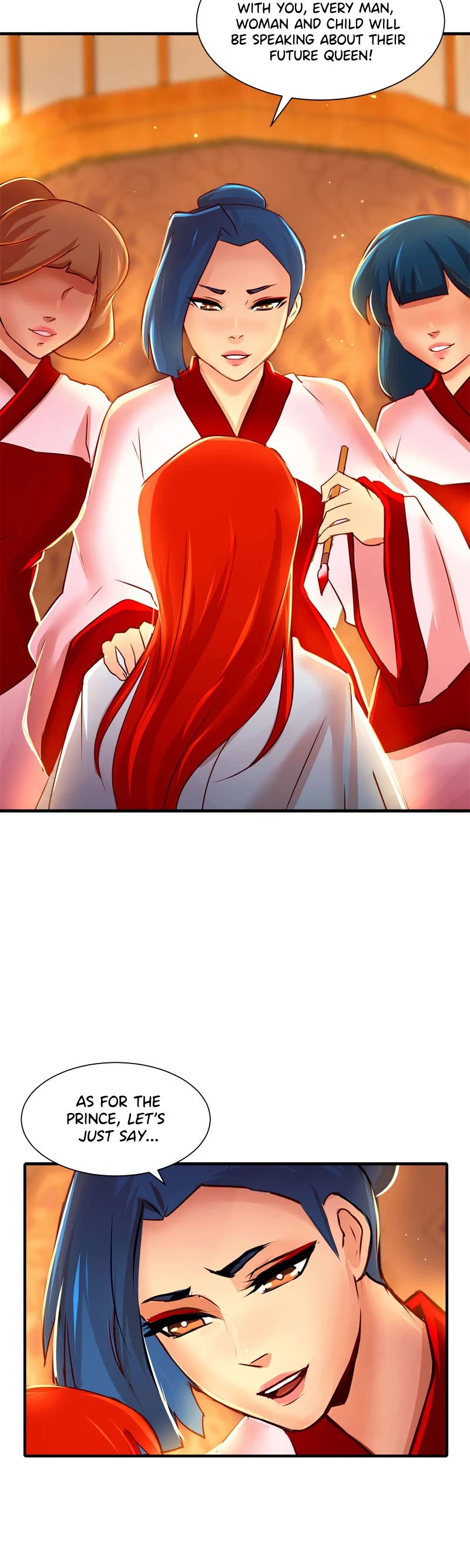 SubZero Chapter 51 page 14 - Chapter 51: Episode 51