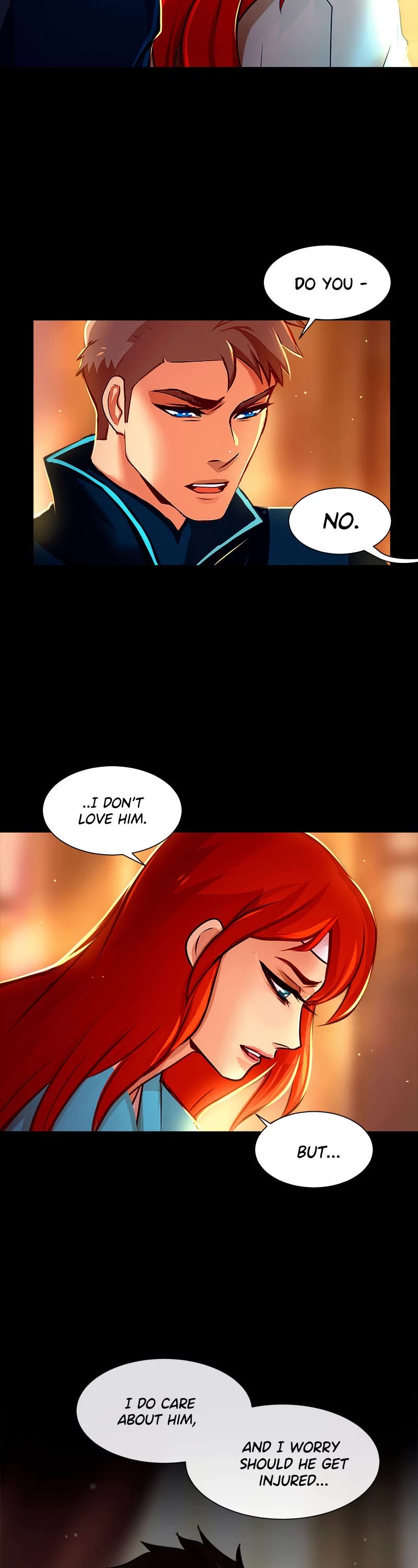 SubZero Chapter 51 page 23 - Chapter 51: Episode 51
