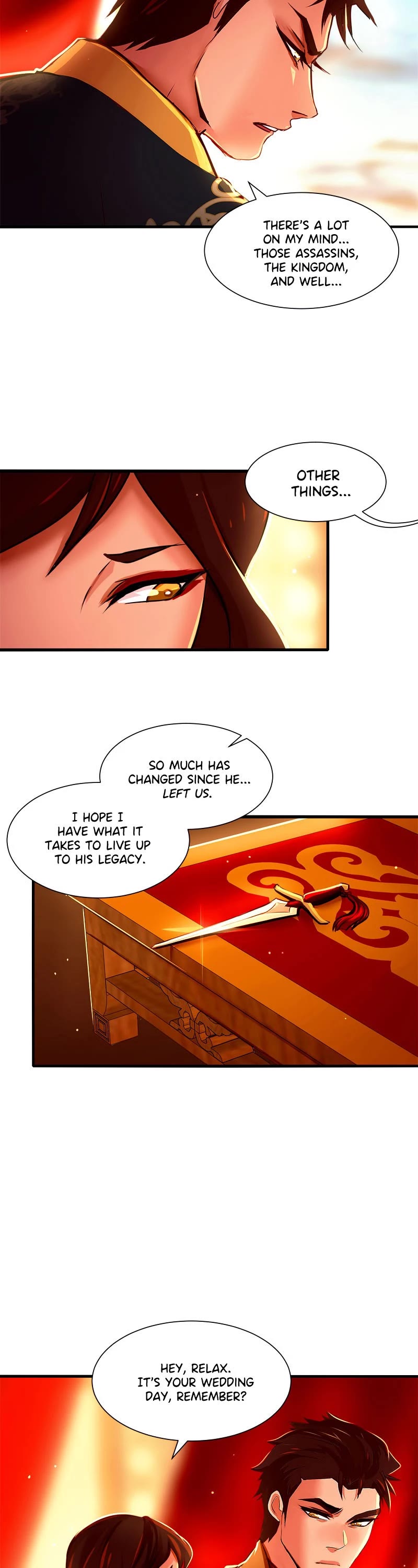 SubZero Chapter 51 page 3 - Chapter 51: Episode 51