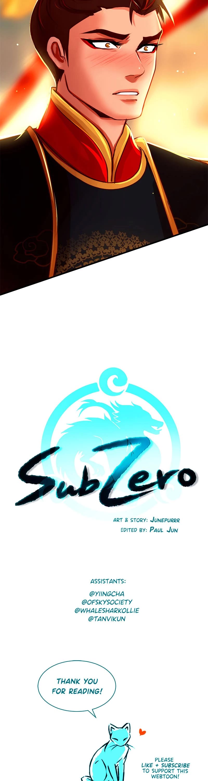 SubZero Chapter 51 page 30 - Chapter 51: Episode 51