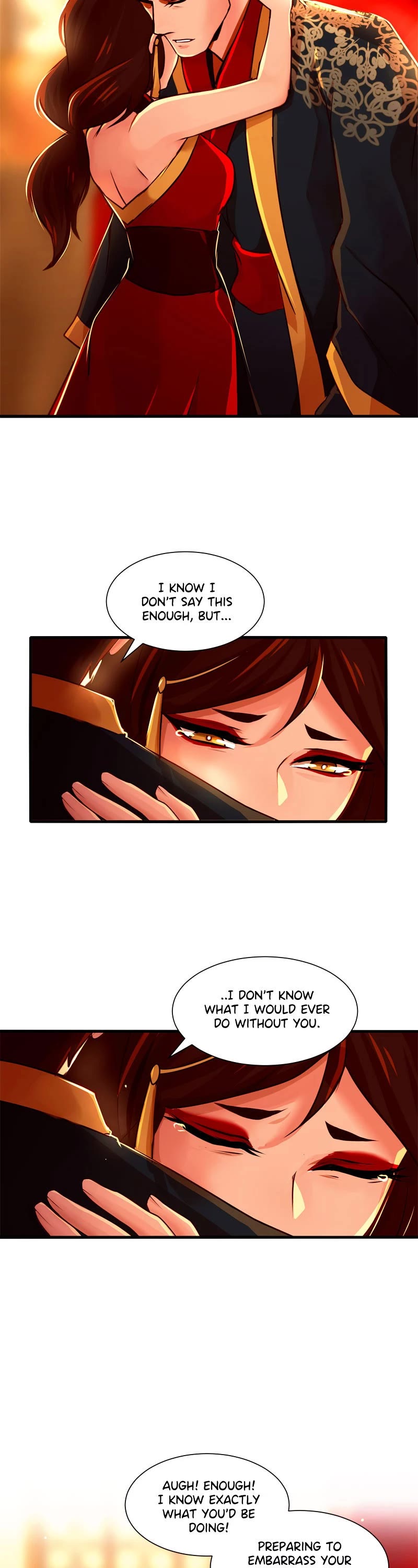 SubZero Chapter 51 page 5 - Chapter 51: Episode 51