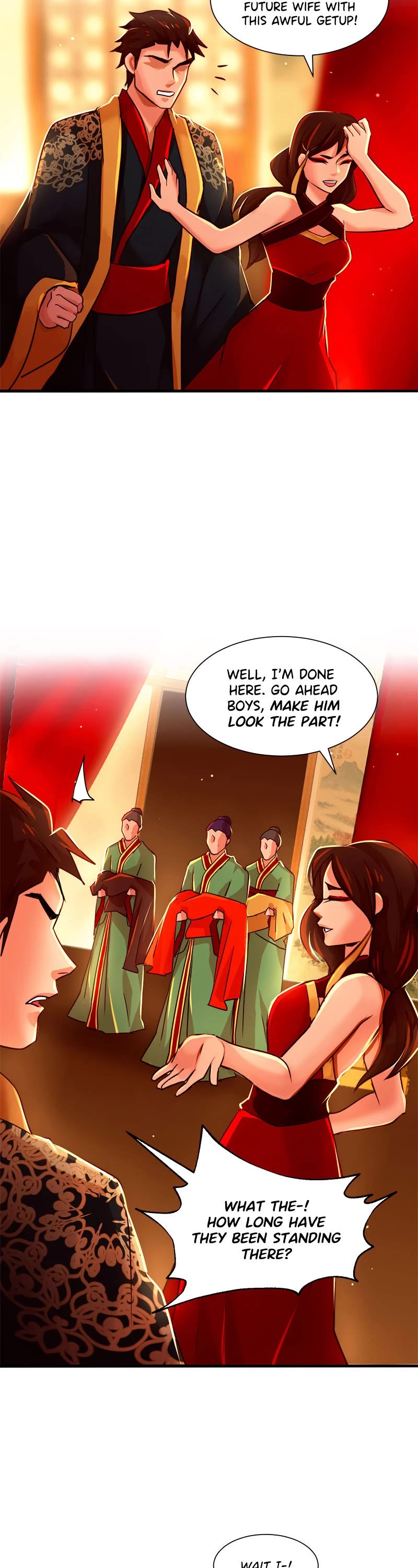 SubZero Chapter 51 page 6 - Chapter 51: Episode 51