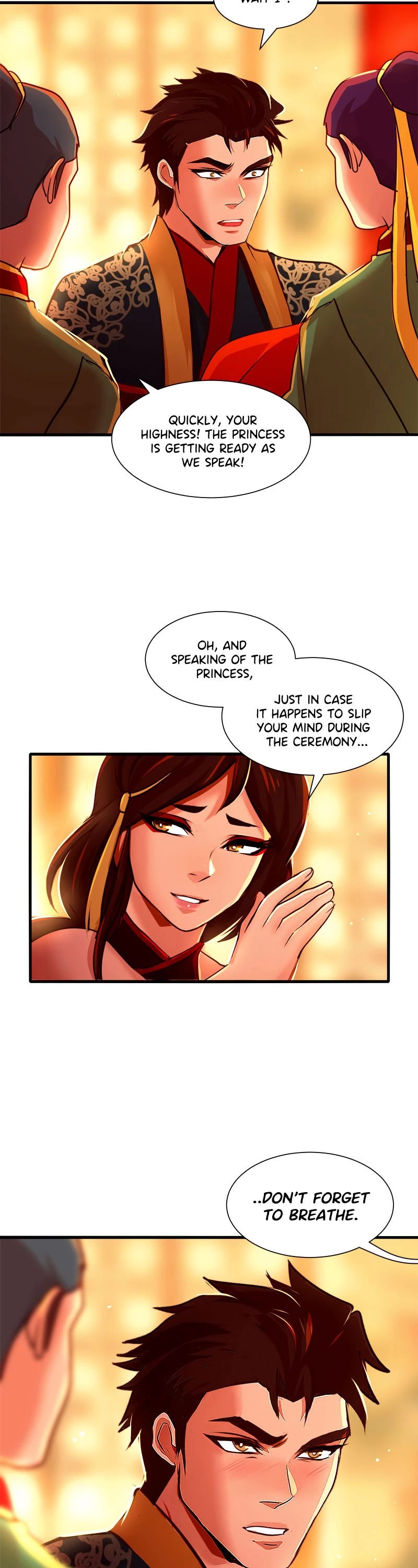 SubZero Chapter 51 page 7 - Chapter 51: Episode 51