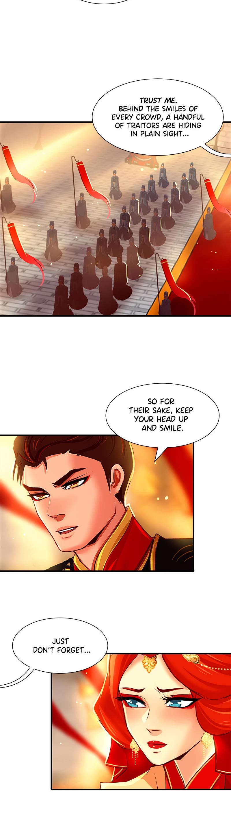 SubZero Chapter 52 page 10 - Chapter 52: Episode 52