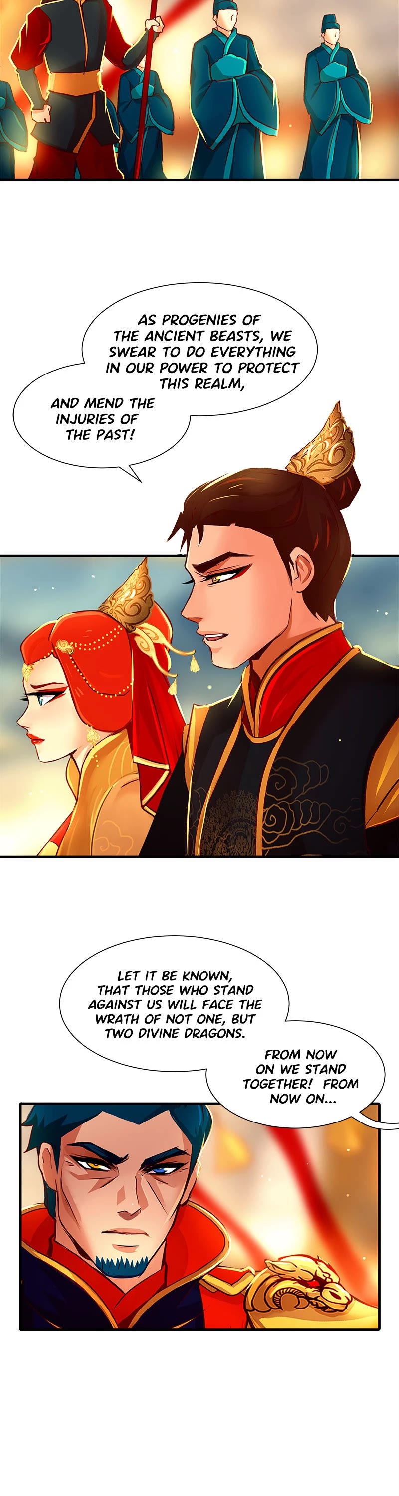 SubZero Chapter 52 page 21 - Chapter 52: Episode 52