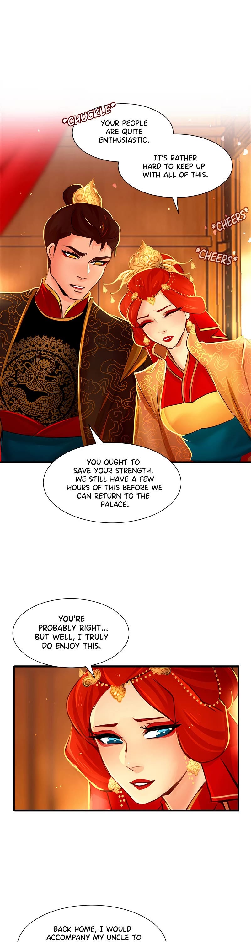 SubZero Chapter 52 page 28 - Chapter 52: Episode 52