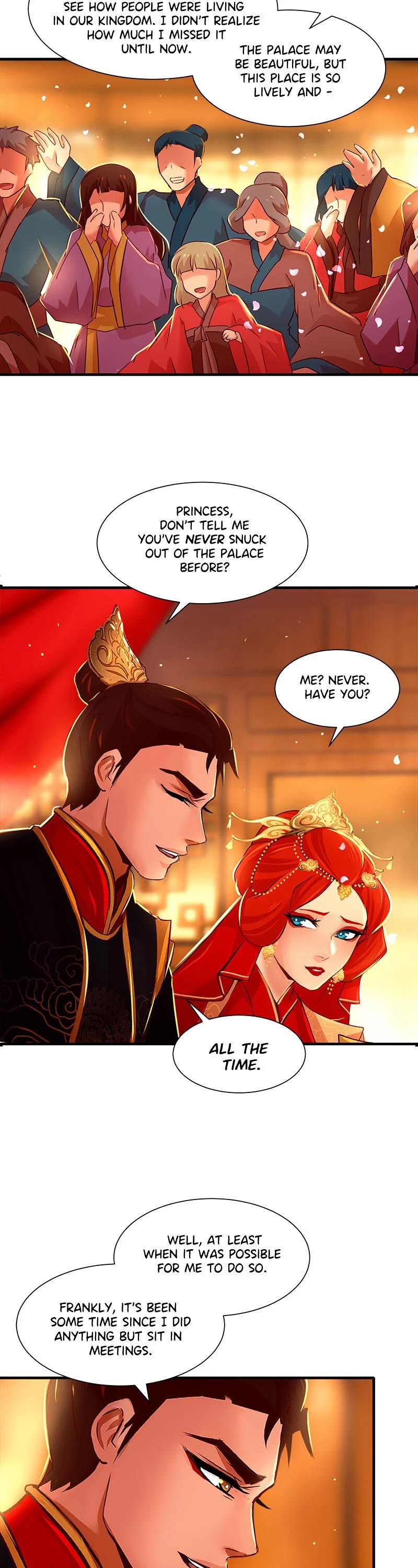 SubZero Chapter 52 page 29 - Chapter 52: Episode 52