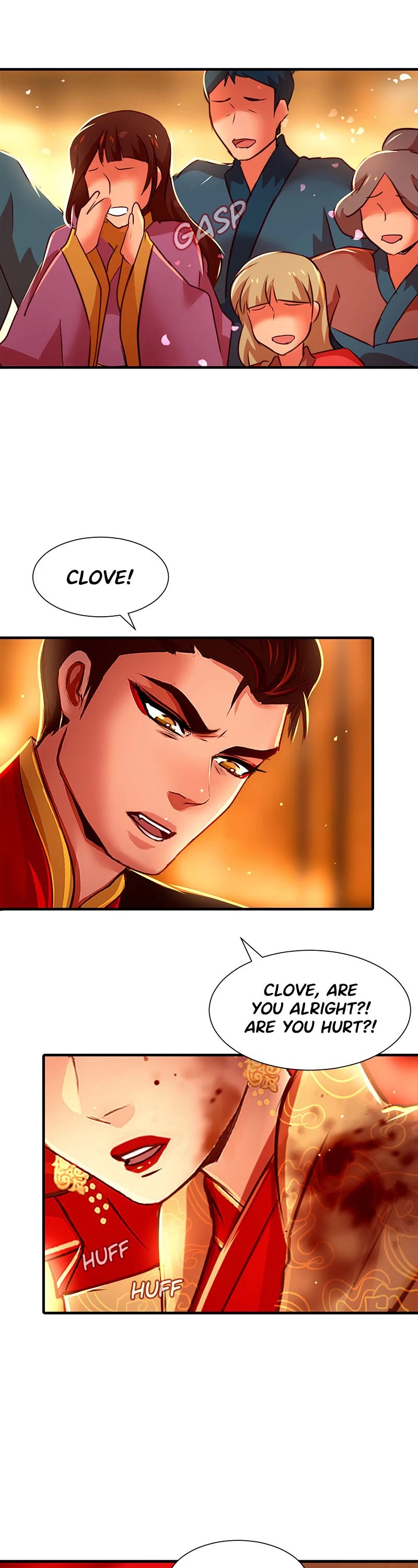 SubZero Chapter 52 page 31 - Chapter 52: Episode 52