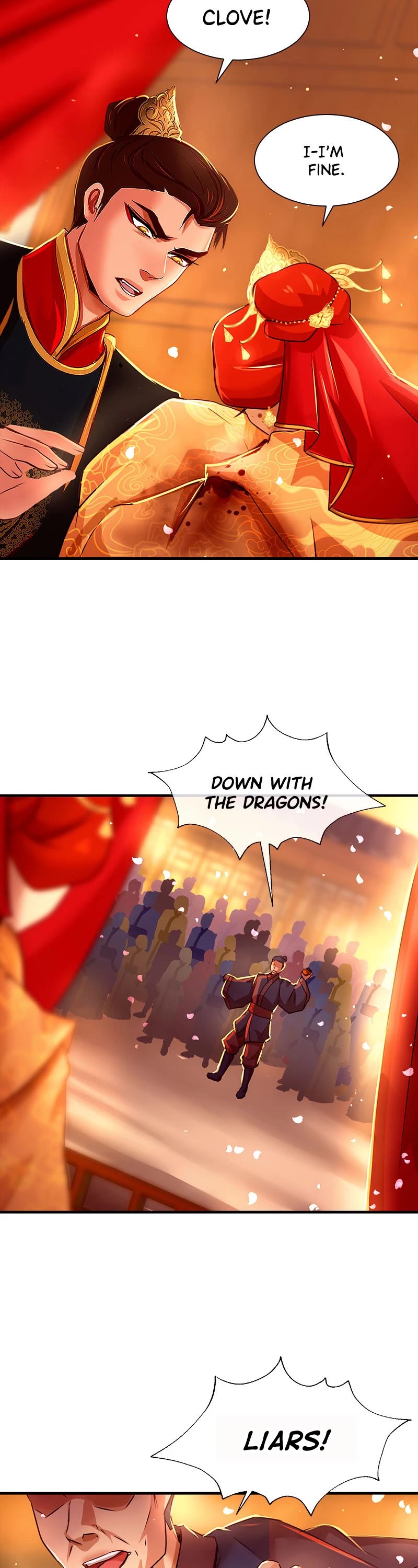 SubZero Chapter 52 page 32 - Chapter 52: Episode 52