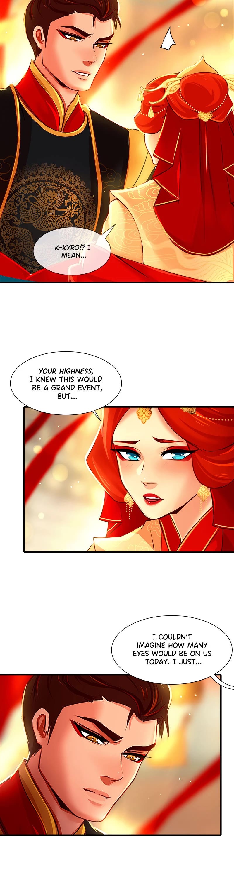 SubZero Chapter 52 page 5 - Chapter 52: Episode 52