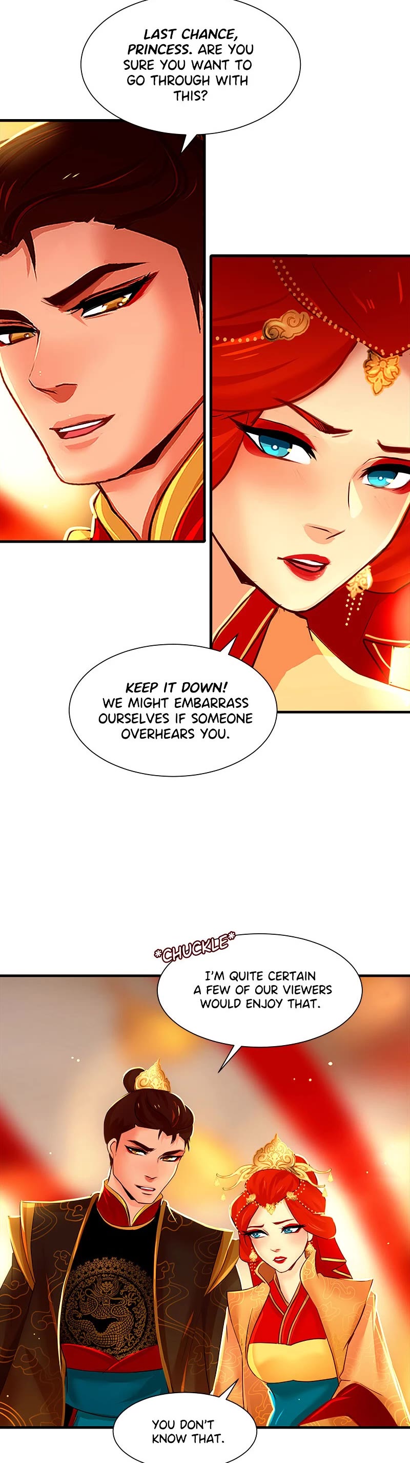 SubZero Chapter 52 page 9 - Chapter 52: Episode 52