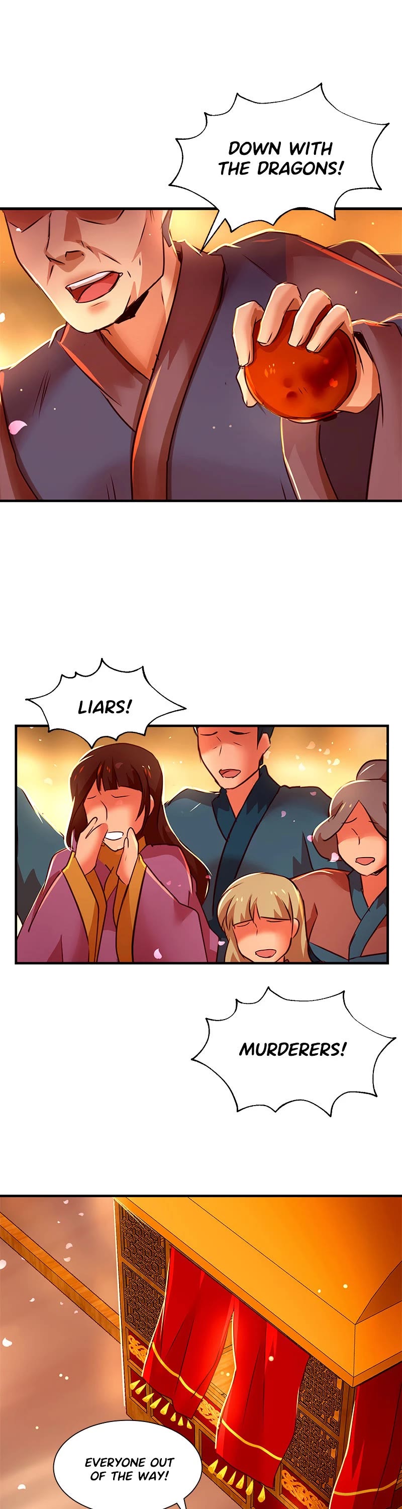 SubZero Chapter 53 page 1 - Chapter 53: Episode 53