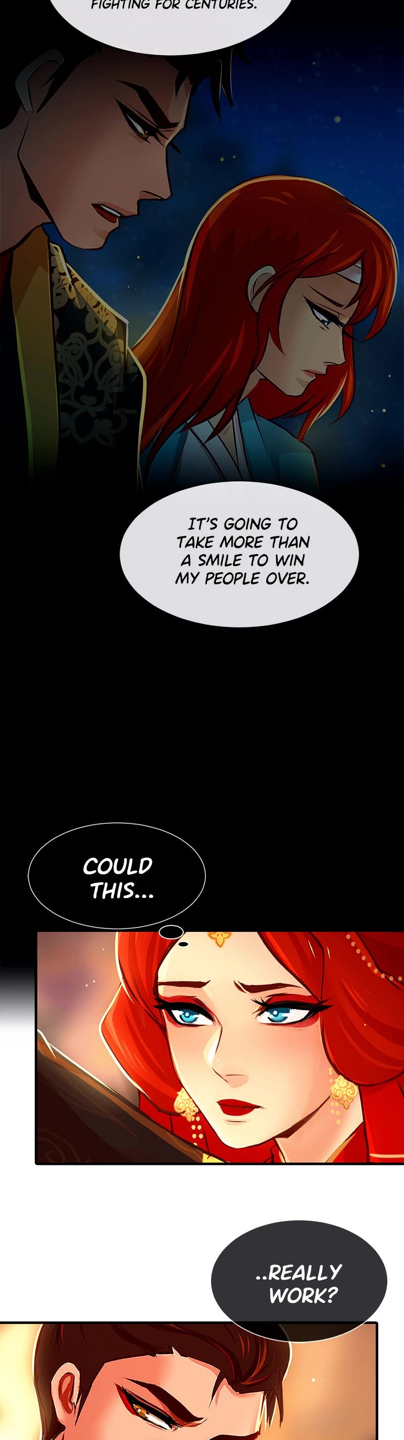 SubZero Chapter 53 page 15 - Chapter 53: Episode 53