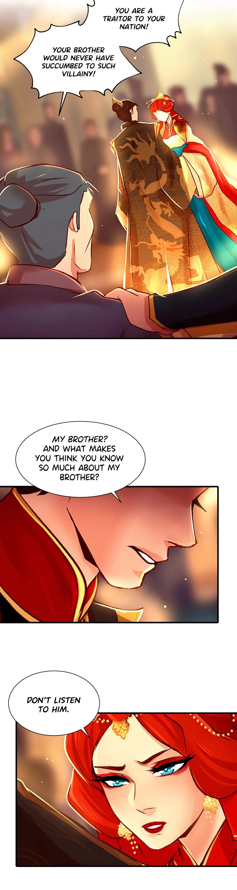 SubZero Chapter 53 page 18 - Chapter 53: Episode 53