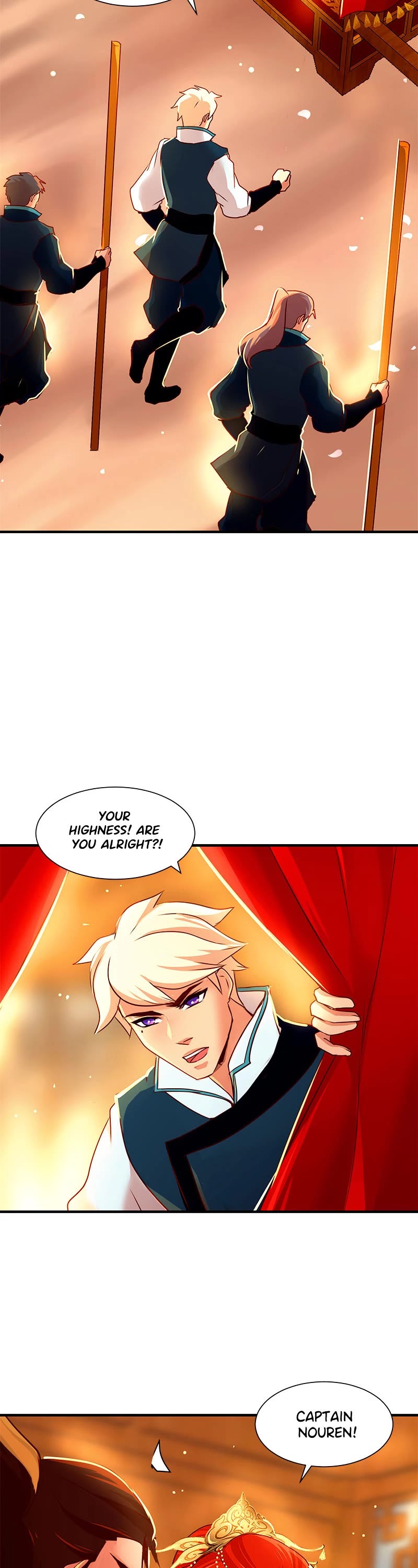 SubZero Chapter 53 page 2 - Chapter 53: Episode 53