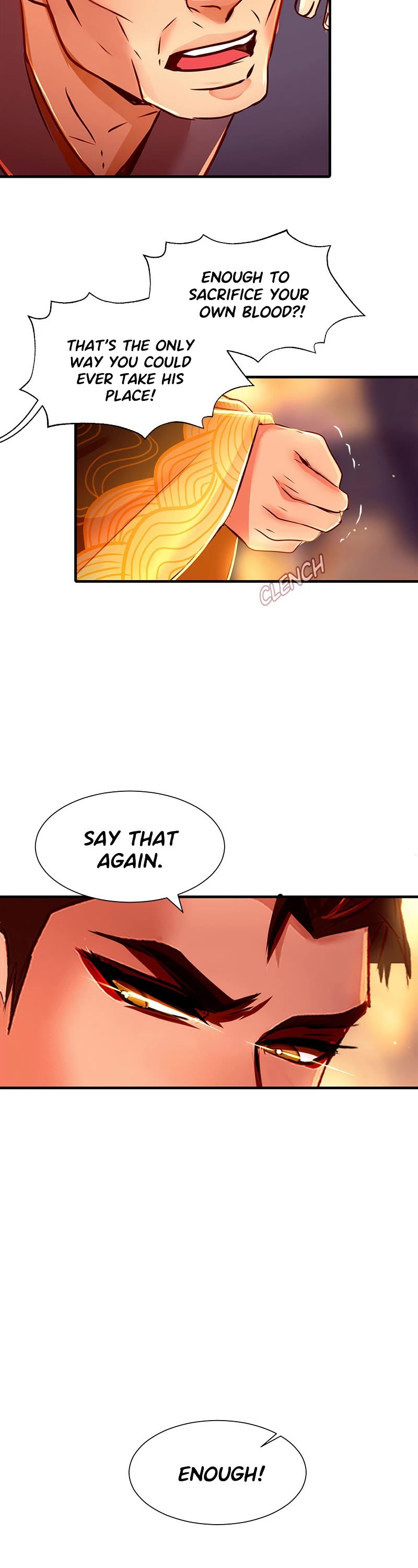 SubZero Chapter 53 page 20 - Chapter 53: Episode 53
