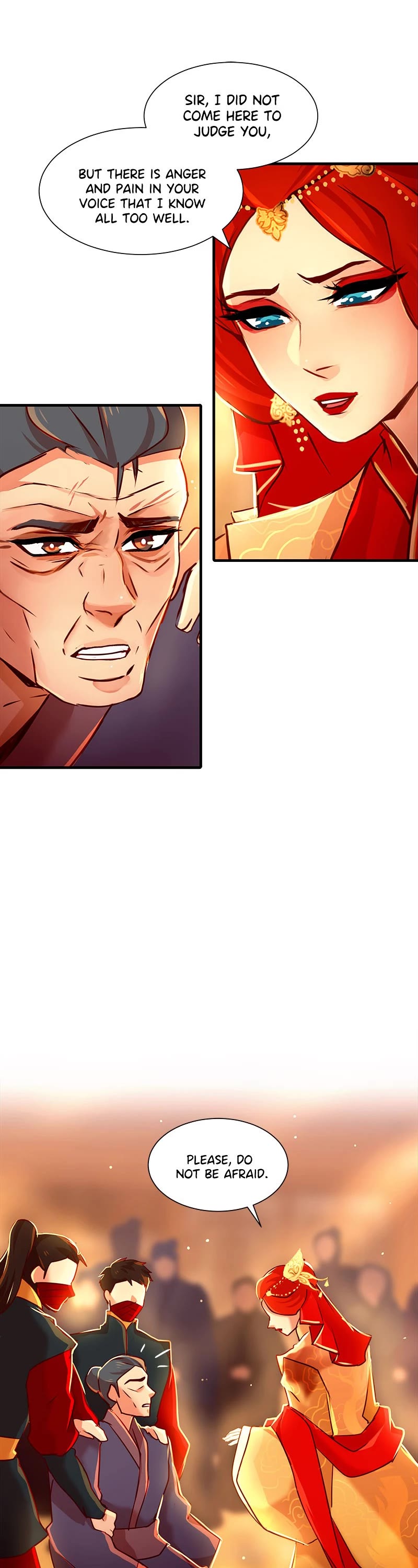 SubZero Chapter 53 page 23 - Chapter 53: Episode 53