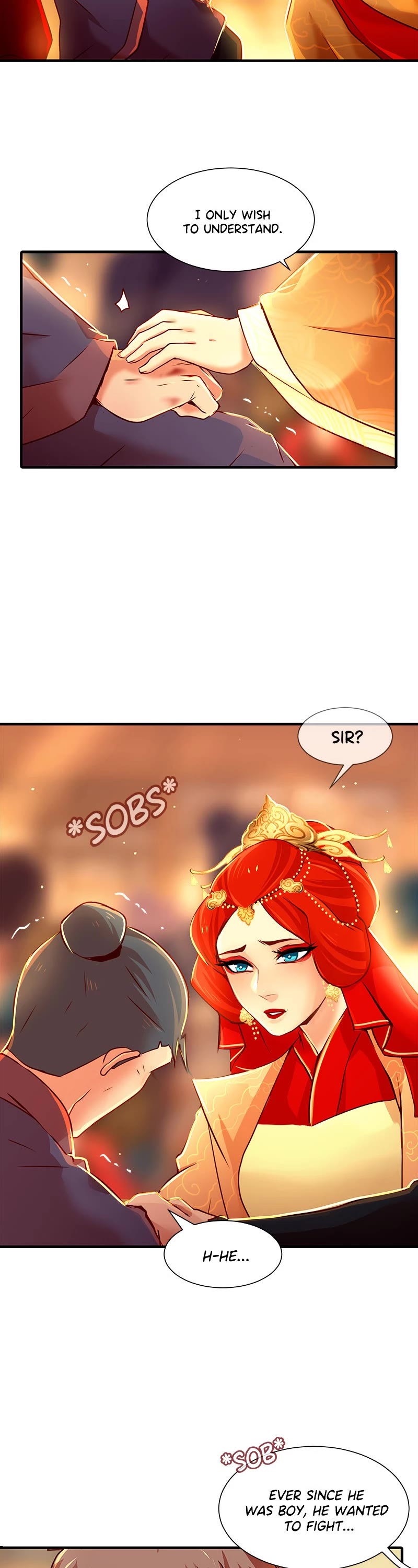 SubZero Chapter 53 page 24 - Chapter 53: Episode 53
