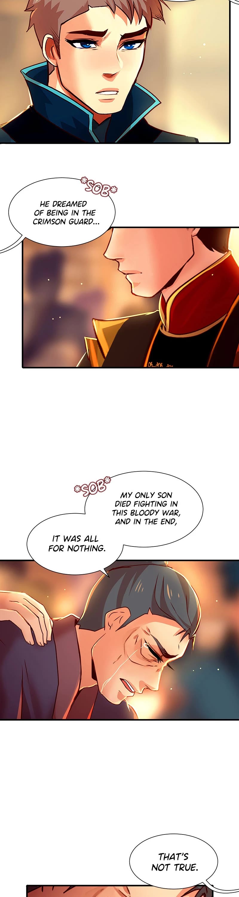 SubZero Chapter 53 page 25 - Chapter 53: Episode 53