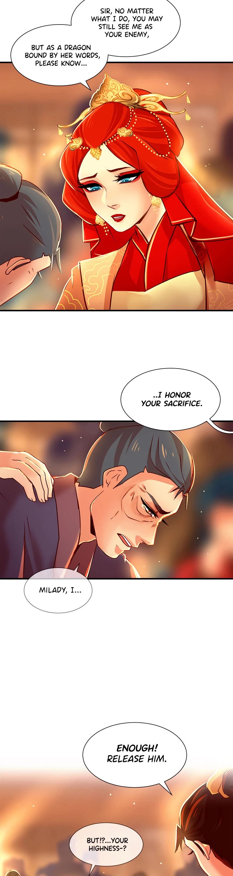 SubZero Chapter 53 page 27 - Chapter 53: Episode 53