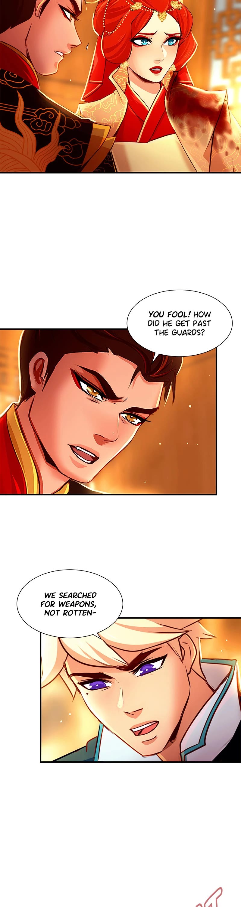 SubZero Chapter 53 page 3 - Chapter 53: Episode 53