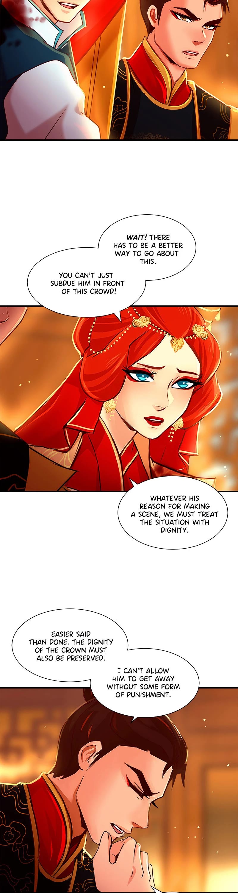 SubZero Chapter 53 page 5 - Chapter 53: Episode 53