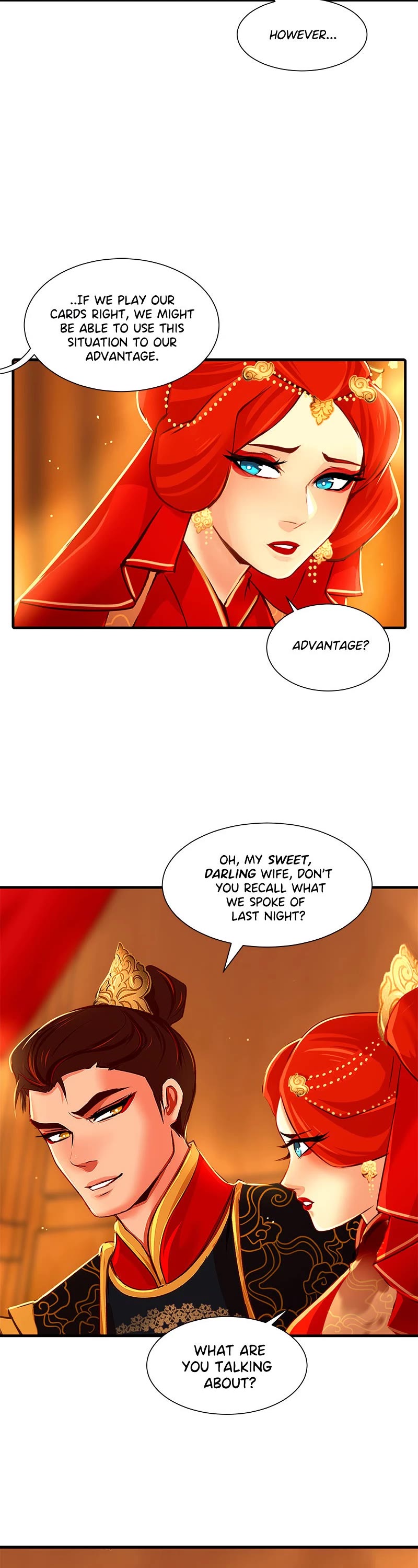 SubZero Chapter 53 page 6 - Chapter 53: Episode 53