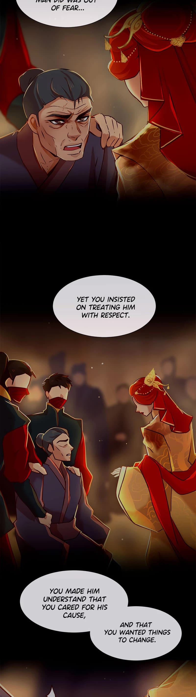 SubZero Chapter 54 page 10 - Chapter 54: Episode 54