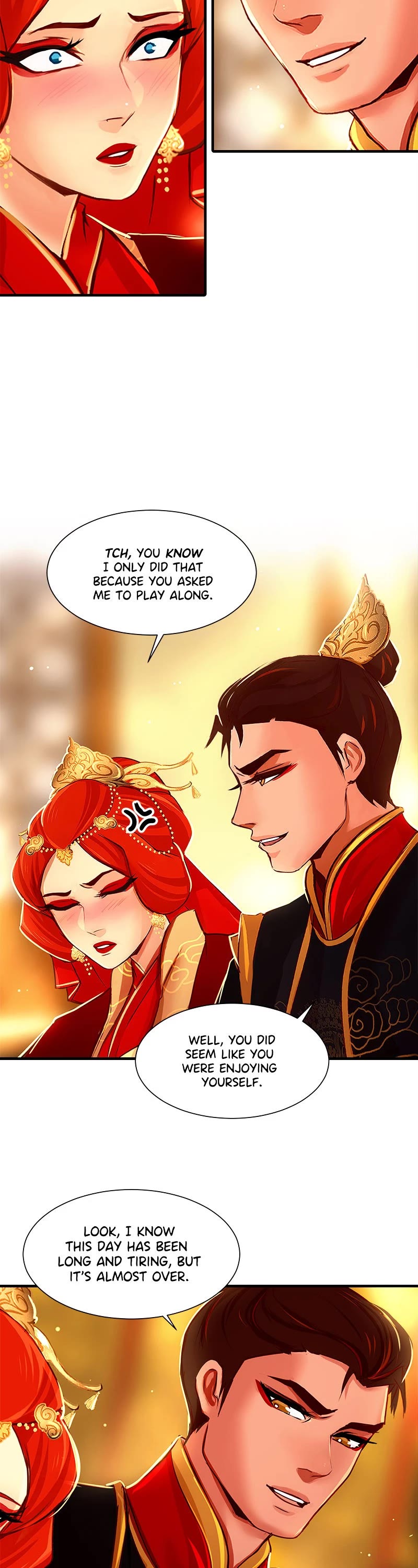 SubZero Chapter 54 page 12 - Chapter 54: Episode 54