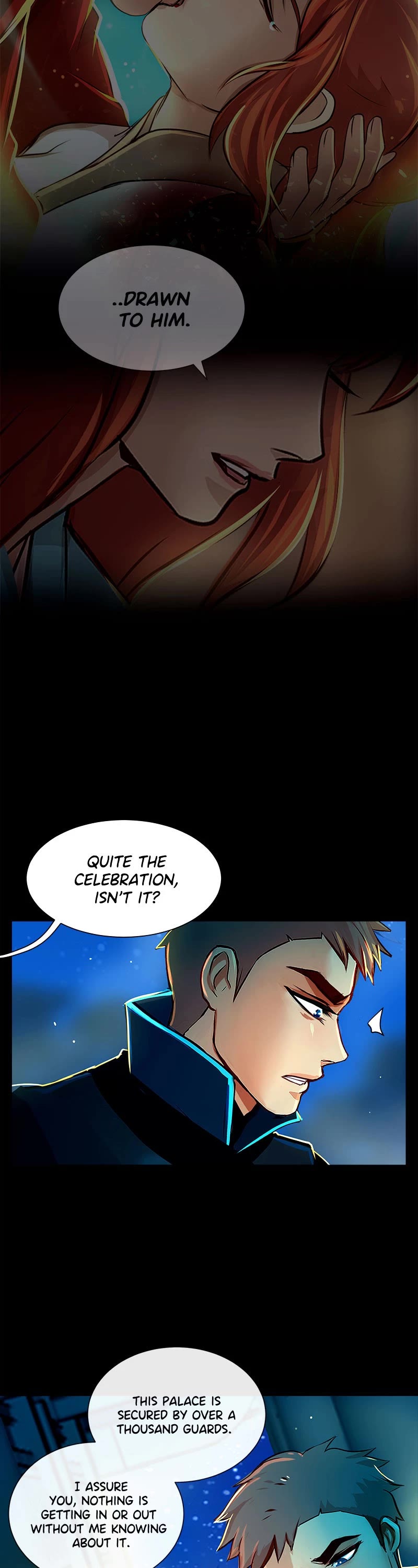 SubZero Chapter 54 page 18 - Chapter 54: Episode 54