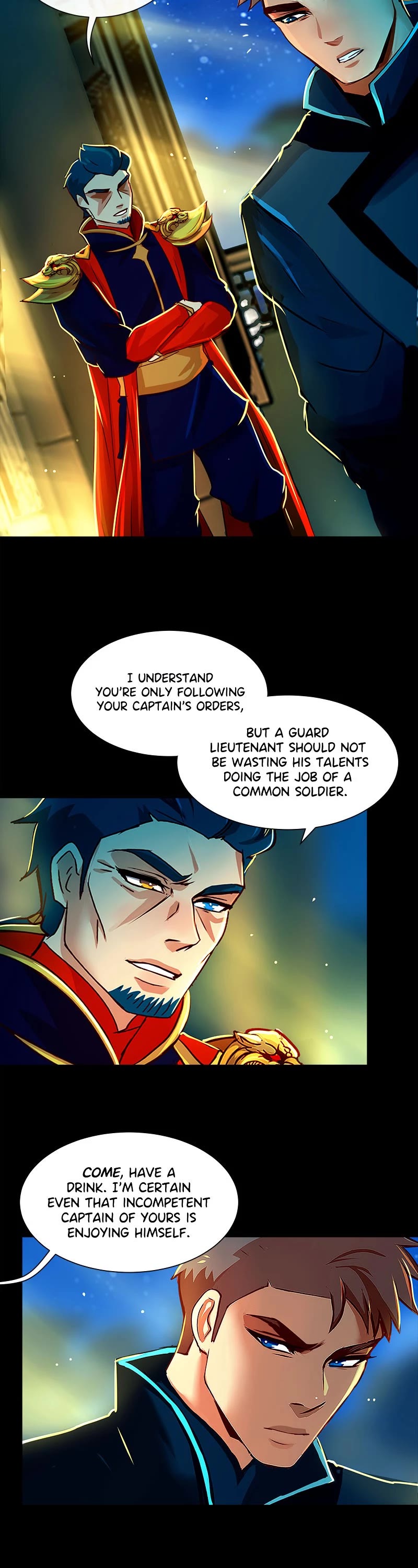 SubZero Chapter 54 page 19 - Chapter 54: Episode 54