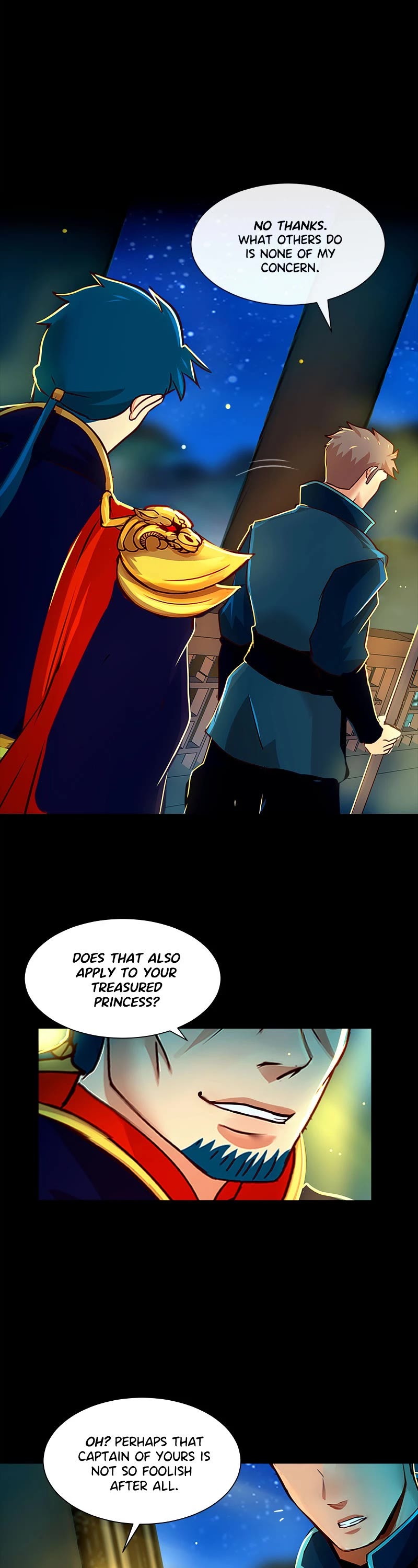 SubZero Chapter 54 page 20 - Chapter 54: Episode 54