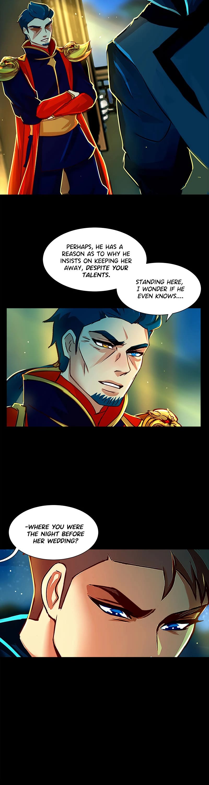 SubZero Chapter 54 page 21 - Chapter 54: Episode 54