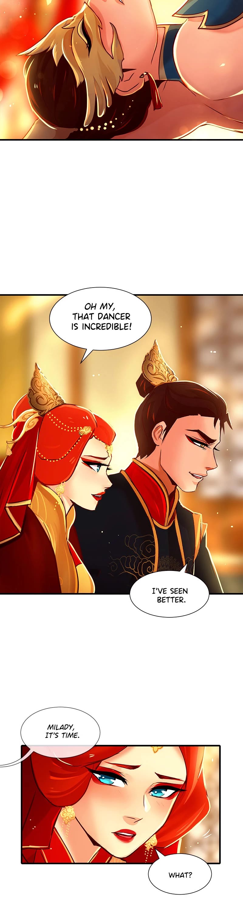 SubZero Chapter 54 page 26 - Chapter 54: Episode 54
