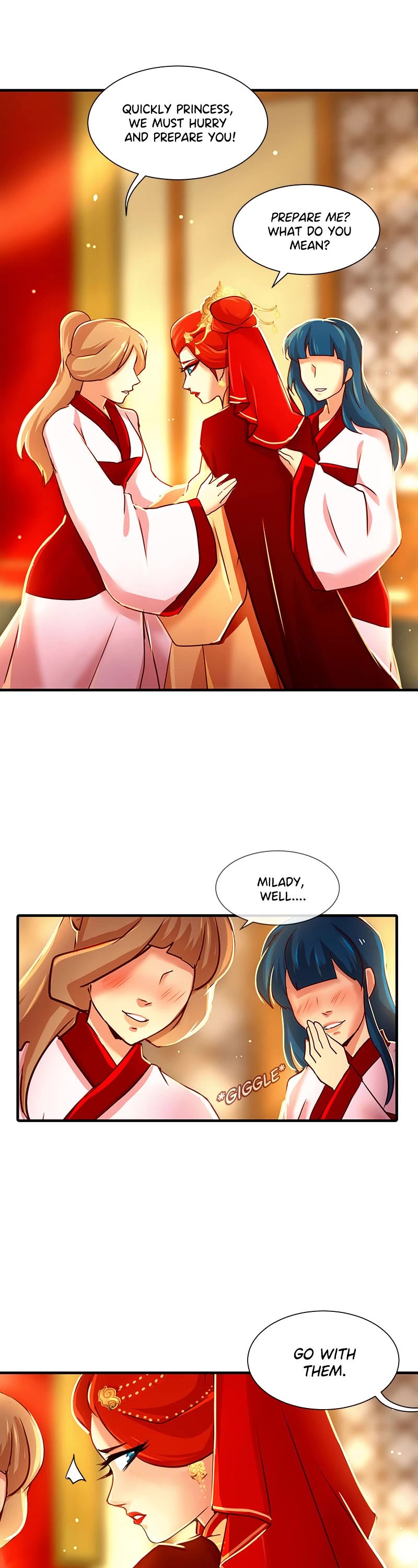 SubZero Chapter 54 page 27 - Chapter 54: Episode 54
