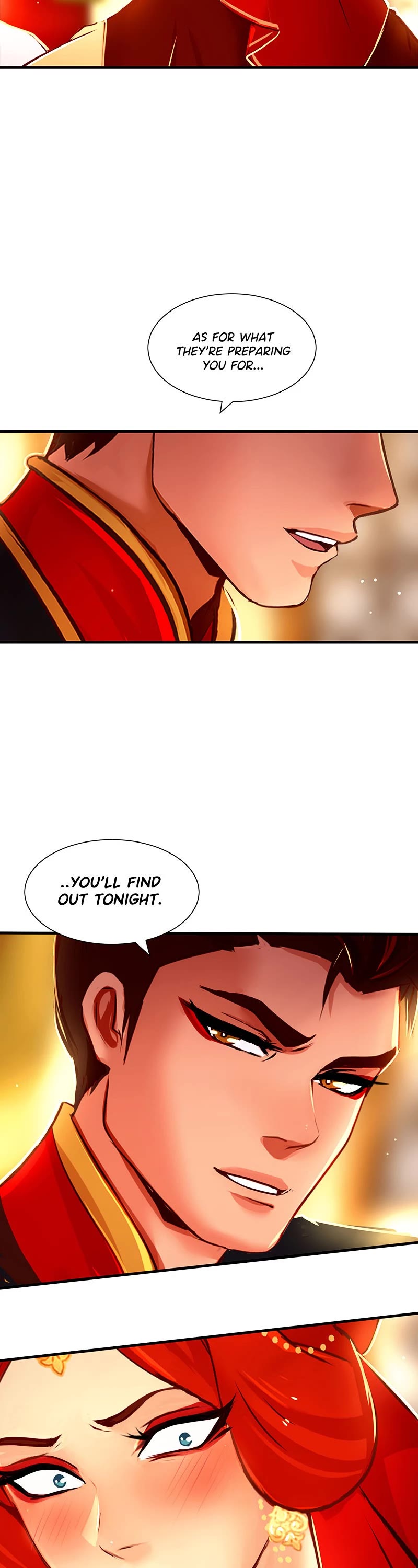 SubZero Chapter 54 page 28 - Chapter 54: Episode 54