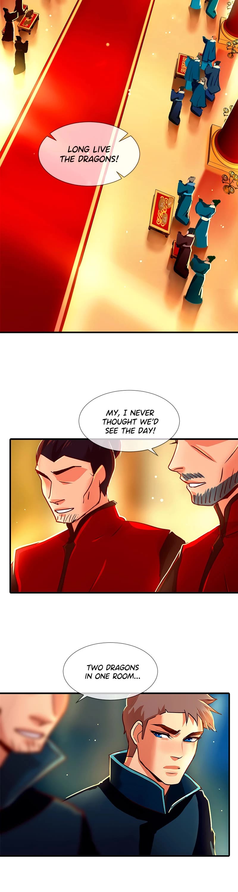 SubZero Chapter 54 page 3 - Chapter 54: Episode 54