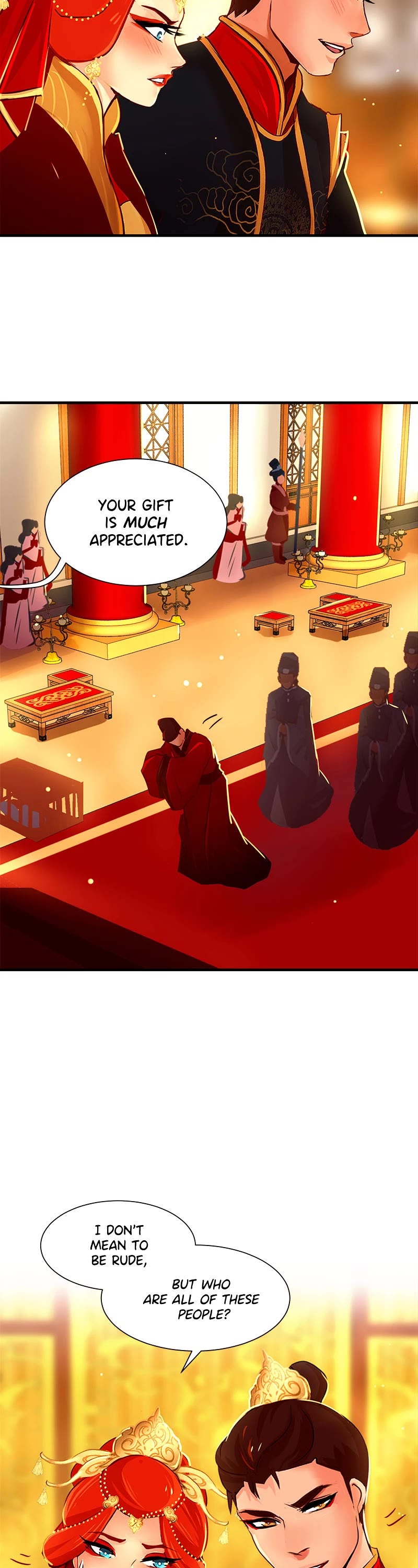 SubZero Chapter 54 page 6 - Chapter 54: Episode 54