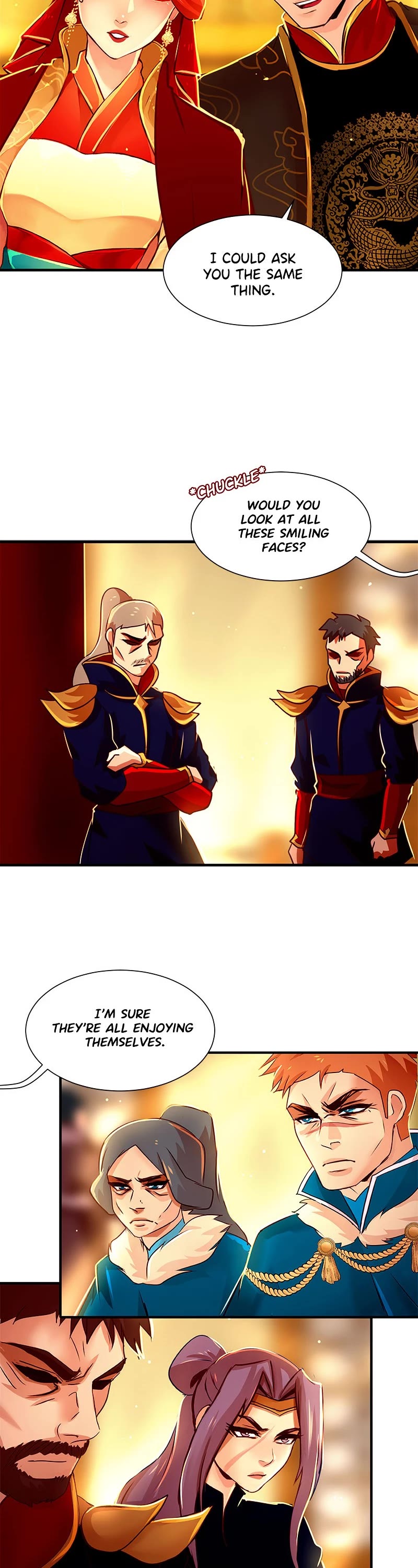 SubZero Chapter 54 page 7 - Chapter 54: Episode 54