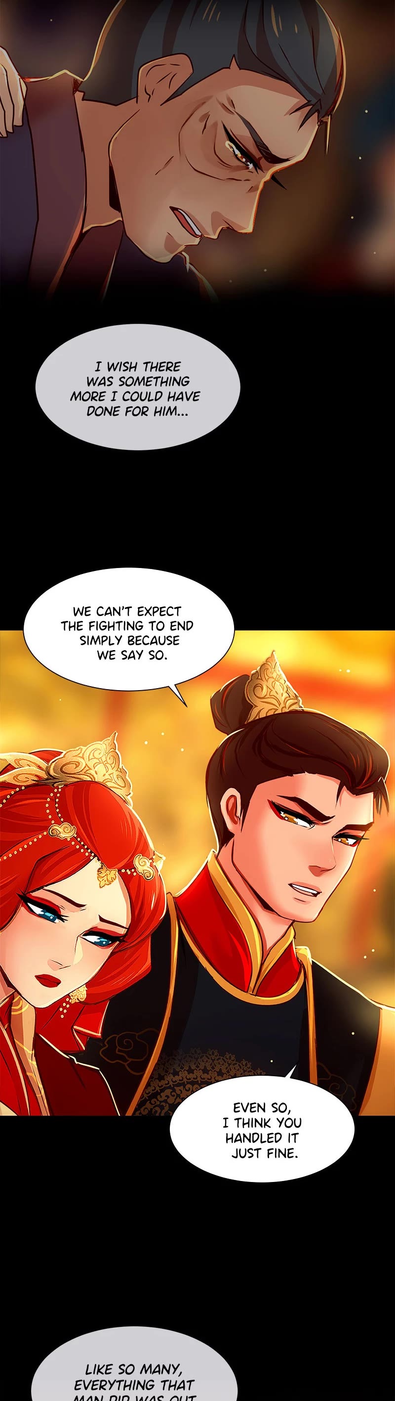 SubZero Chapter 54 page 9 - Chapter 54: Episode 54