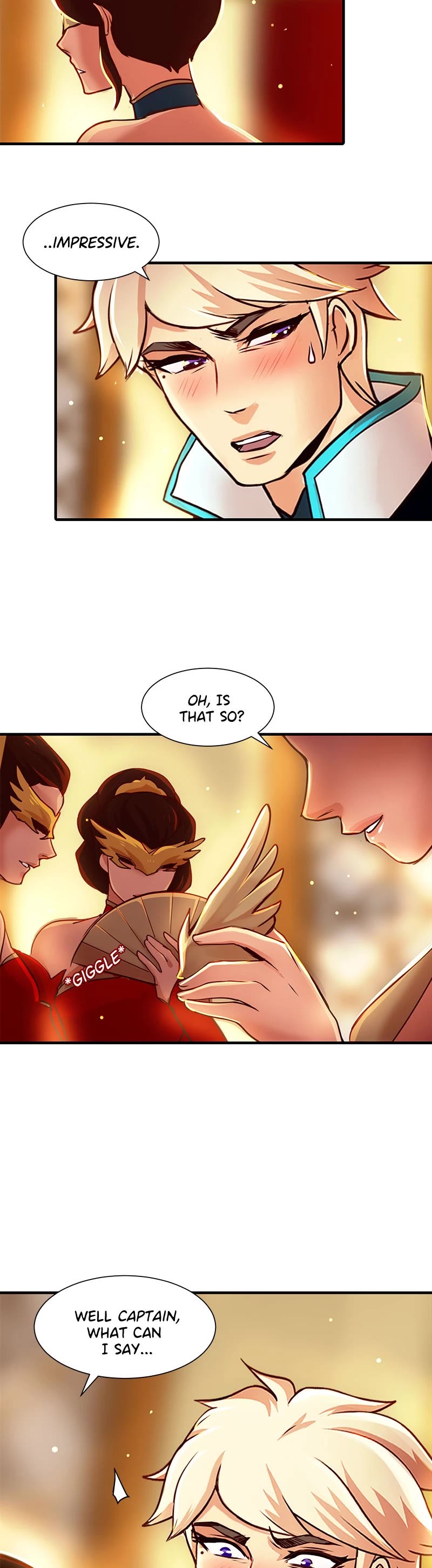 SubZero Chapter 55 page 10 - Chapter 55: Episode 55