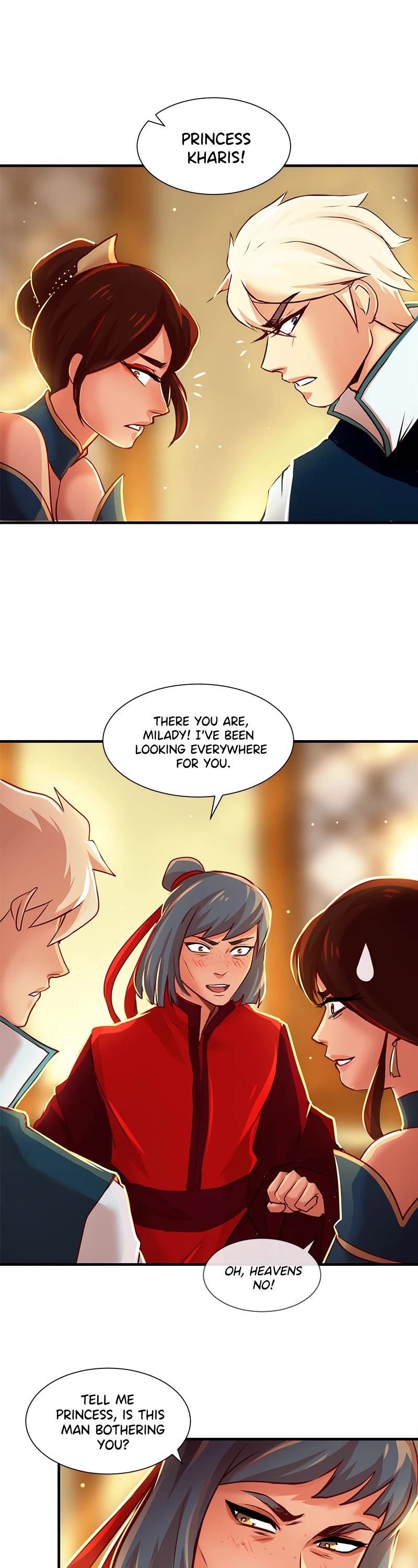 SubZero Chapter 55 page 12 - Chapter 55: Episode 55