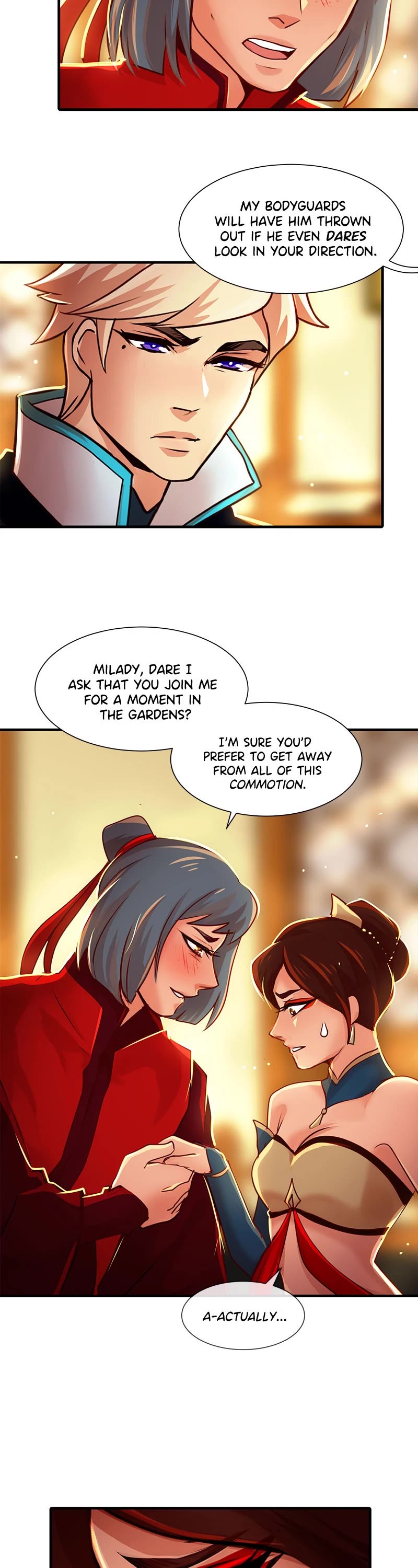 SubZero Chapter 55 page 13 - Chapter 55: Episode 55